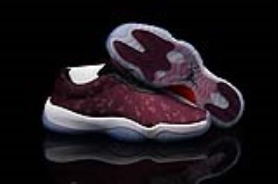 Cheap Air Jordan Future Low Burgundy Camo wholesale No. 5